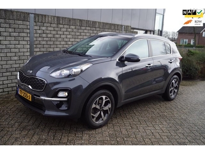 Kia Sportage 1.6 GDI DynamicLine Navi Camera Clima Apple