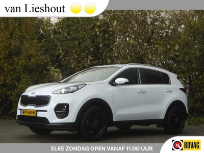 KIA SPORTAGE 1.6 GDI DynamicLine NL-Auto!! Leder I Camera I Apple Car-play -- A.S. ZONDAG OPEN VAN 11.00 T/M 15.30 UUR --