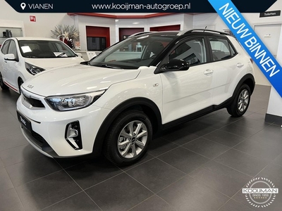 Kia Stonic 1.0 T-GDi MHEV DynamicLine BPM voordeel!