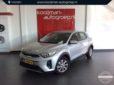 Kia Stonic 1.2 MPi ComfortPlusLine inclusief Airco, Apple