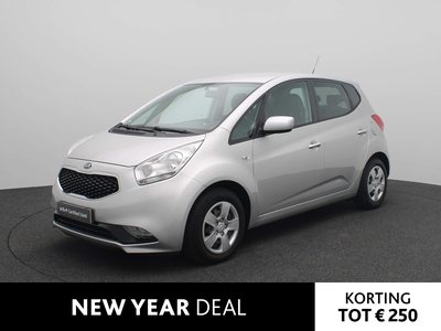 KIA VENGA 1.6 CVVT | DynamicLine | Navigatie | Trekhaak | Hoge zit |