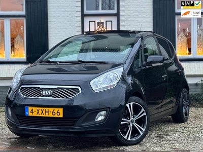 Kia Venga 1.6 CVVT FuseAutomaatPanoStoelverwarmingNette