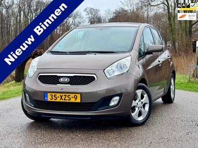 Kia Venga 1.6 CVVT Super Pack MVP CAMERA NAVI NAP GOED