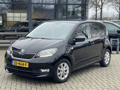 Škoda Citigo 1.0 Greentech Style Airco/PDC/DAB/Getint