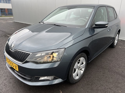 Škoda Fabia 1.0 MPI Drive (bj 2018)