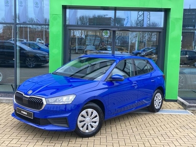 Škoda Fabia Active 1.0 70 kW / 95 pk TSI Hatchback 5 versn.