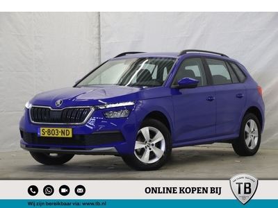 Škoda Kamiq 1.0 TSI 110pk Ambition Navi via App Cruise