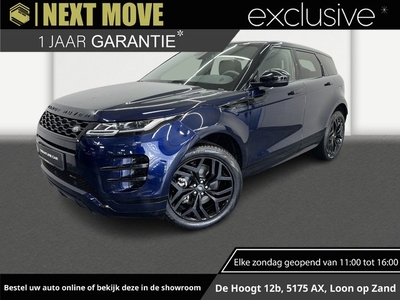 Land Rover Range Rover Evoque 1.5 P300e AWD R-Dynamic