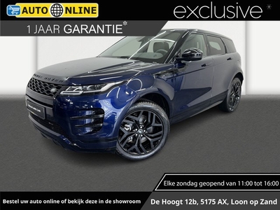 Land Rover Range Rover Evoque 1.5 P300e AWD R-Dynamic