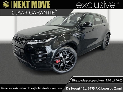 Land Rover Range Rover Evoque 1.5 P300e AWD R-Dynamic