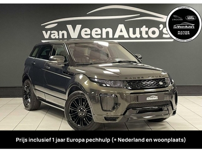 Land Rover Range Rover Evoque 2.0 Si 4WD Dynamic/2Jaar