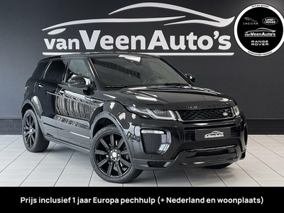 Land Rover Range Rover Evoque 2.0 Si4 HSE Dynamic/2Jaar