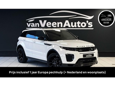 Land Rover Range Rover Evoque 2.0 Si4 HSE Dynamic/2Jaar