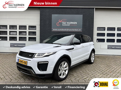 Land Rover Range Rover Evoque 2.0 Si4 HSE PANORAMADAK