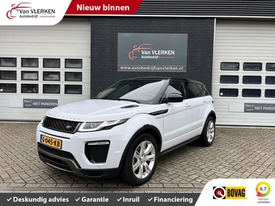 LAND ROVER RANGE ROVER EVOQUE 2.0 Si4 HSE PANORAMADAK