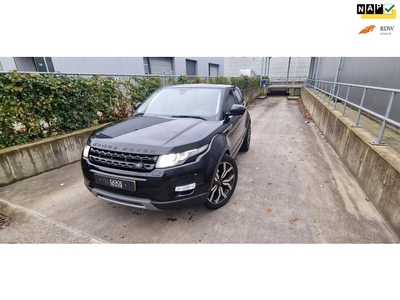 Land Rover Range Rover Evoque 2.2 TD4 4WD Prestige MERIDIAN