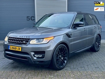 Land Rover Range Rover Sport 3.0 SDV6 S Pano/22''/Camera