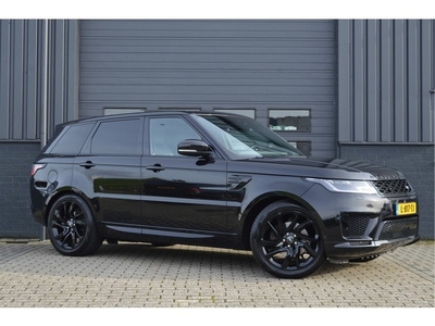 Land Rover Range Rover Sport 3.0 TDV6 HSE Dynamic