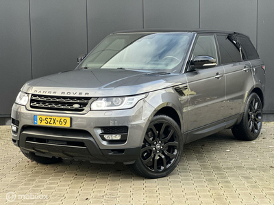 Land Rover Range Rover Sport 3.0 TDV6 HSE Dynamic | TREKHAAK