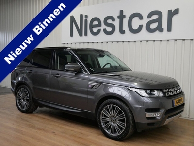 Land Rover Range Rover Sport 3.0 TdV6 S (bj 2013)