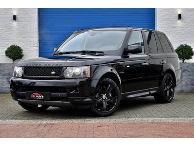 Land Rover Range Rover Sport 5.0 V8 Supercharged