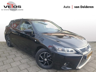 Lexus CT 200h 25th Edition Navi/Pdc (bj 2015, automaat)