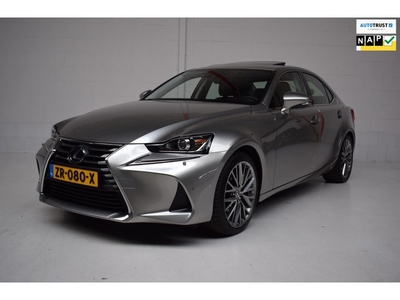 Lexus IS 300h Hybrid Edition 30 ORG.NED / NAP / SCHUIFDAK /