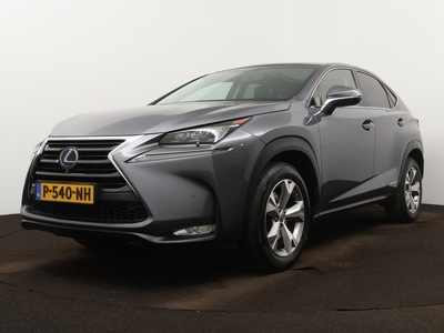 LEXUS NX-SERIE 300h AWD President Line Limited | Panoramadak | Mark Levinson | 360 Camera | Elektrische achterklep |