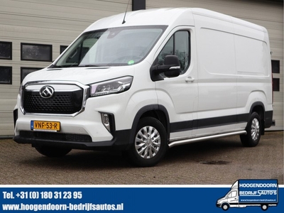 Maxus eDeliver 9 72 kWh GVW 3.500 kg - WLPT 236km 100%