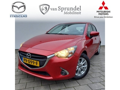 Mazda 2 1.5 Skyactiv-G Dynamic (bj 2017)