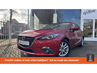 Mazda 3 2.0 TS+ | Volledig onderhouden |