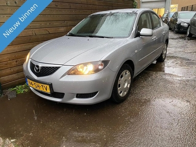 Mazda 3 Benzine Handgeschakeld * 117.143 km* NAP 5DEURS