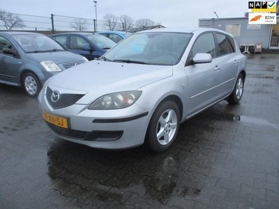 Mazda 3 Mazda 3 1.6 S-VT Touring 5 DRS -AIRCO