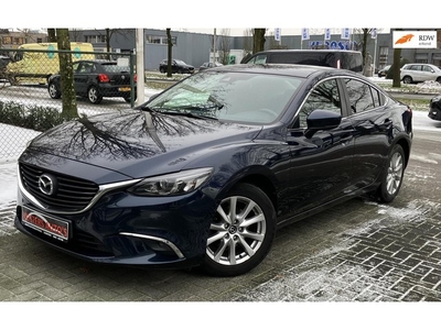 Mazda 6 2.0 SkyActiv-G 145 Skylease+