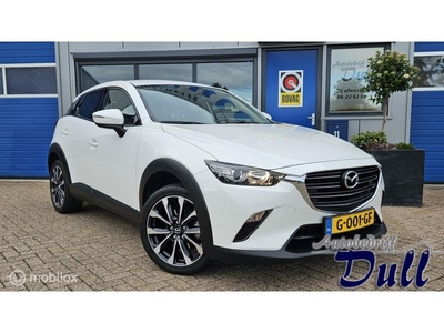 Mazda CX-3 2.0 SkyActiv-G 120 TS 36229KM NAV.2019