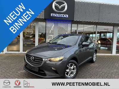 Mazda CX-3 2.0 SkyActiv-G 120 TS+ Automaat