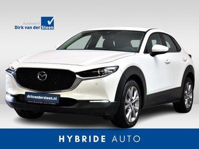 Mazda CX-30 2.0 e-SkyActiv-G Luxury Noodremassistent