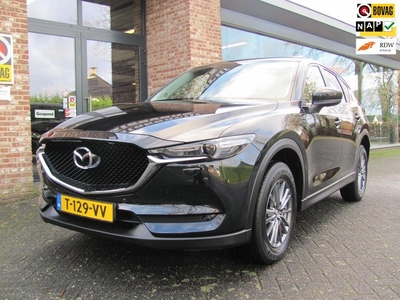 Mazda CX-5 2.0 SkyActiv-G 165 Skylease+ Navi