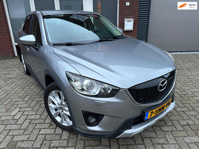 Mazda CX-5 2.0 Skylease+ 2WD / Leder / PDC / Navi / Cruise / NAP