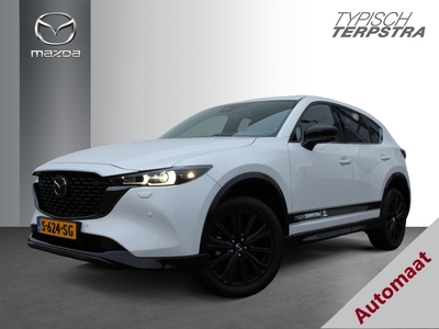 MAZDA CX-5 E-SKYACTIV-G 165 M-Hybrid Homura Automaat / Comfortpack