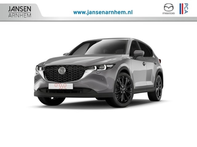 Mazda CX-5 Exclusive-Line - Black Comfort Pack