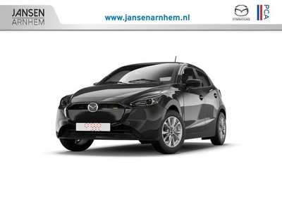 Mazda Mazda2 Skyactiv-G 90 6AT Exclusive-Line Driver