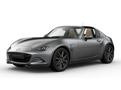 Mazda MX-5 RF SkyActiv-G 184 6MT Kazari Model 2024 *Actie: nu met €3.000 inruilvoordeel*