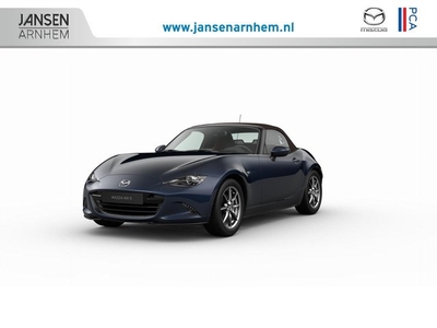 Mazda MX-5 Roadster Skyactiv-G 132 6MT Kazari