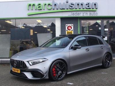 MERCEDES A-KLASSE AMG 45 S 4MATIC+ Premium Plus