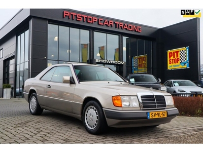 Mercedes-Benz 200-500 (W124) 230 CE, 132 PK, Automaat