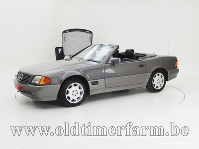 Mercedes-Benz 500 SL '91 CH9039