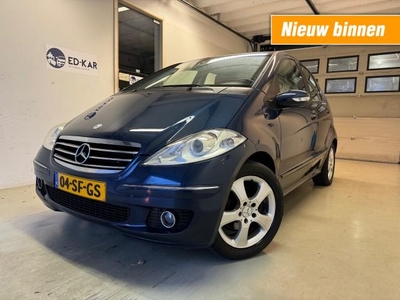 Mercedes-Benz A-klasse 150 Avantgarde AUT AIRCO ZEER MOOI NAP APK