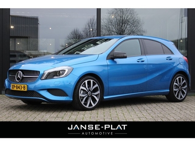 Mercedes-Benz A-Klasse 180 Style Night Xenon Memory