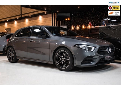 Mercedes-Benz A-klasse 200 AMGLINEAUTBTW